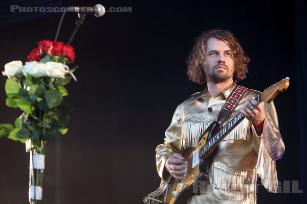 KEVIN MORBY - 2022-08-19 - SAINT MALO - Fort de St Pere - 
